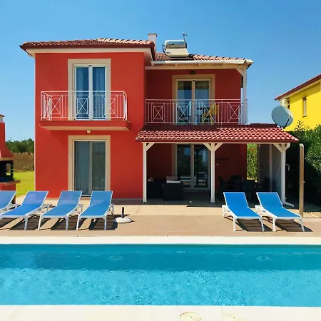 Iridia Resort Villas Foiniki Exterior photo