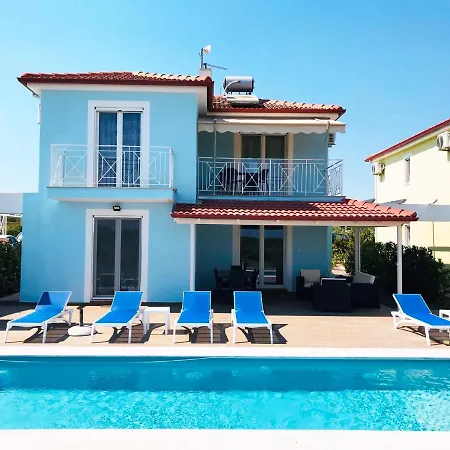 Iridia Resort Villas Foiniki Exterior photo