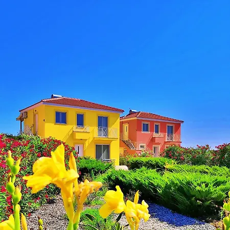 Iridia Resort Villas Foiniki Exterior photo