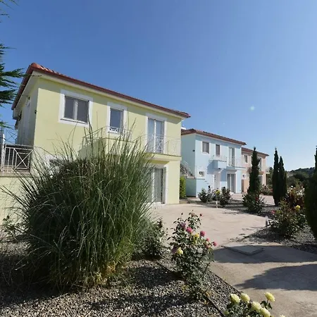 Iridia Resort Villas Foiniki Exterior photo