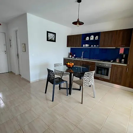 Iridia Resort Villas Foiniki Room photo