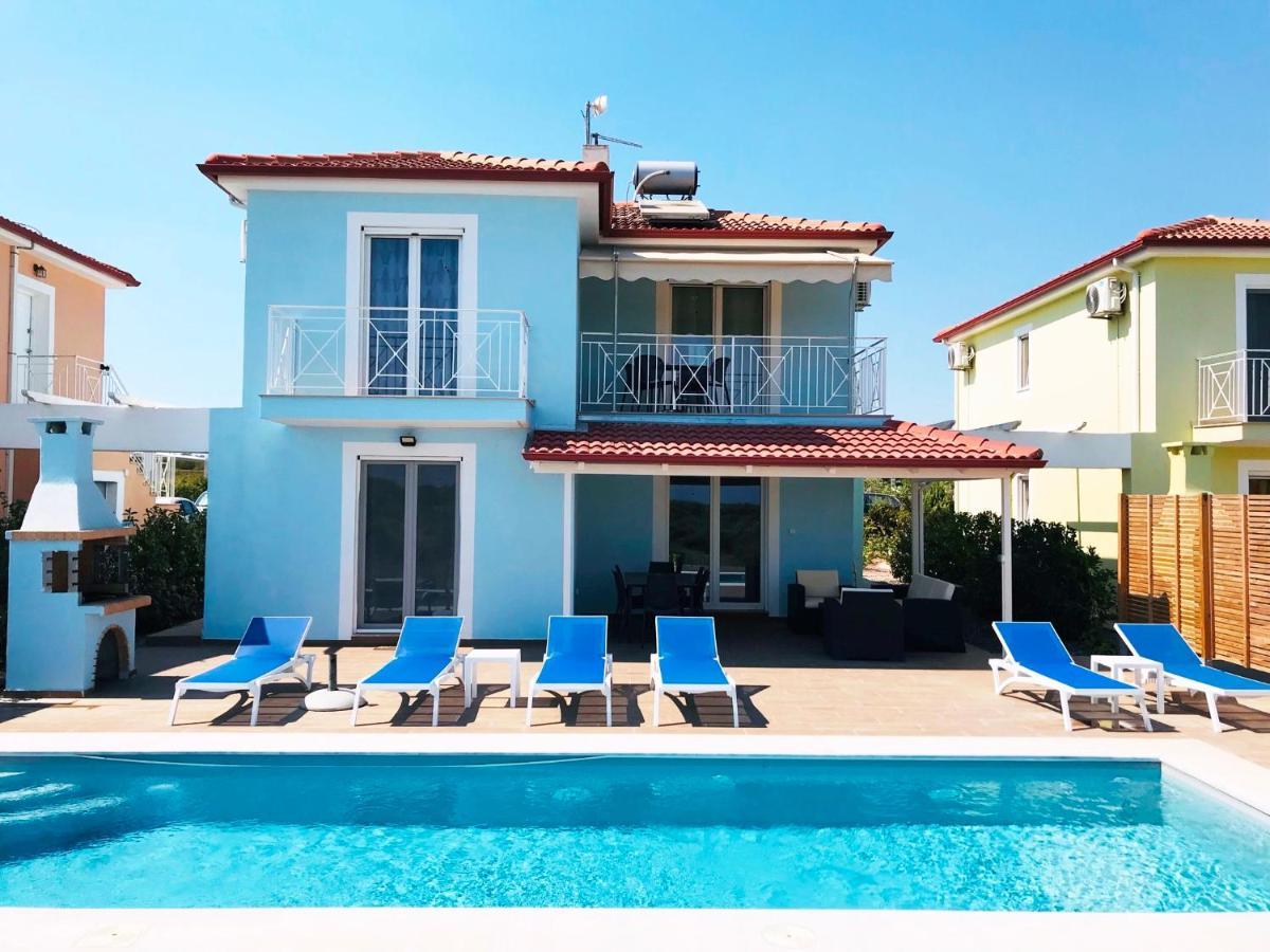 Iridia Villa