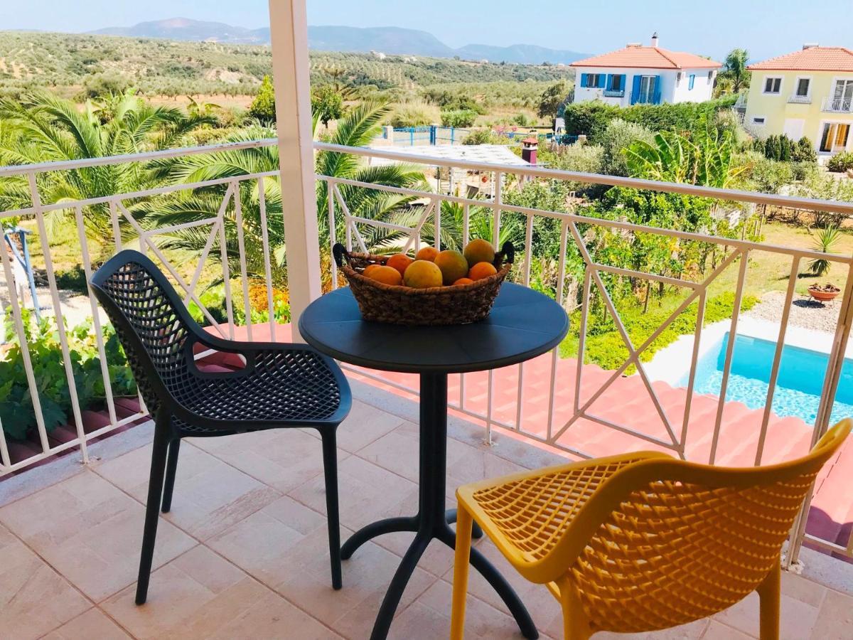 Iridia Villa *