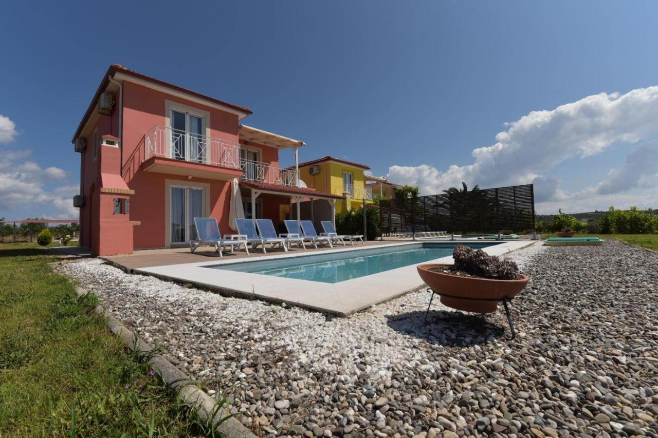 Villa Iridia