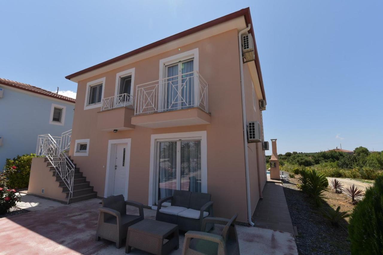 Iridia Villa Foiniki