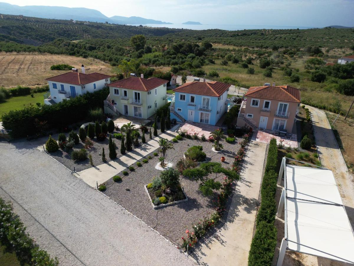Villa Iridia Foiniki