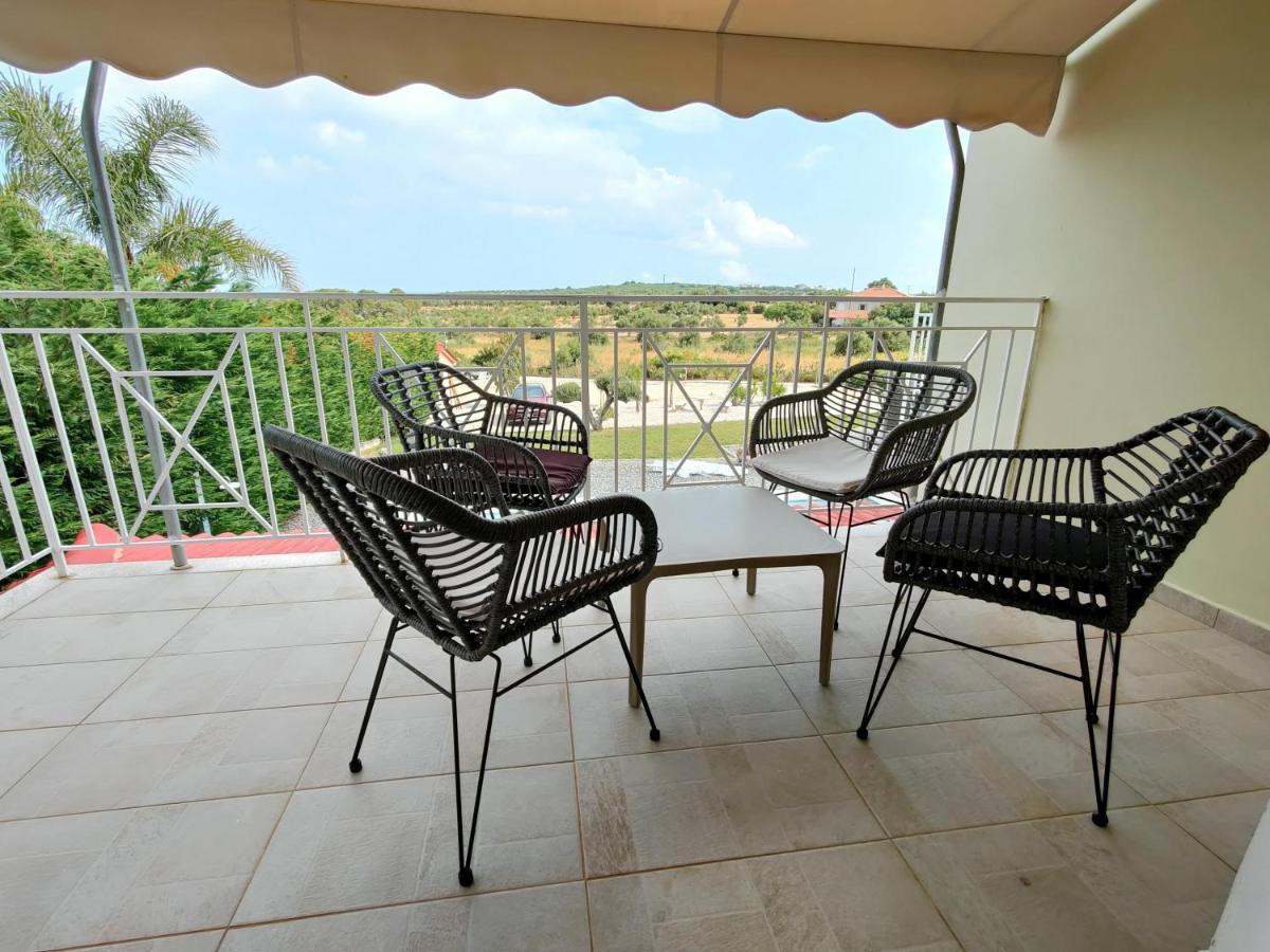 Iridia Villa Foiníki