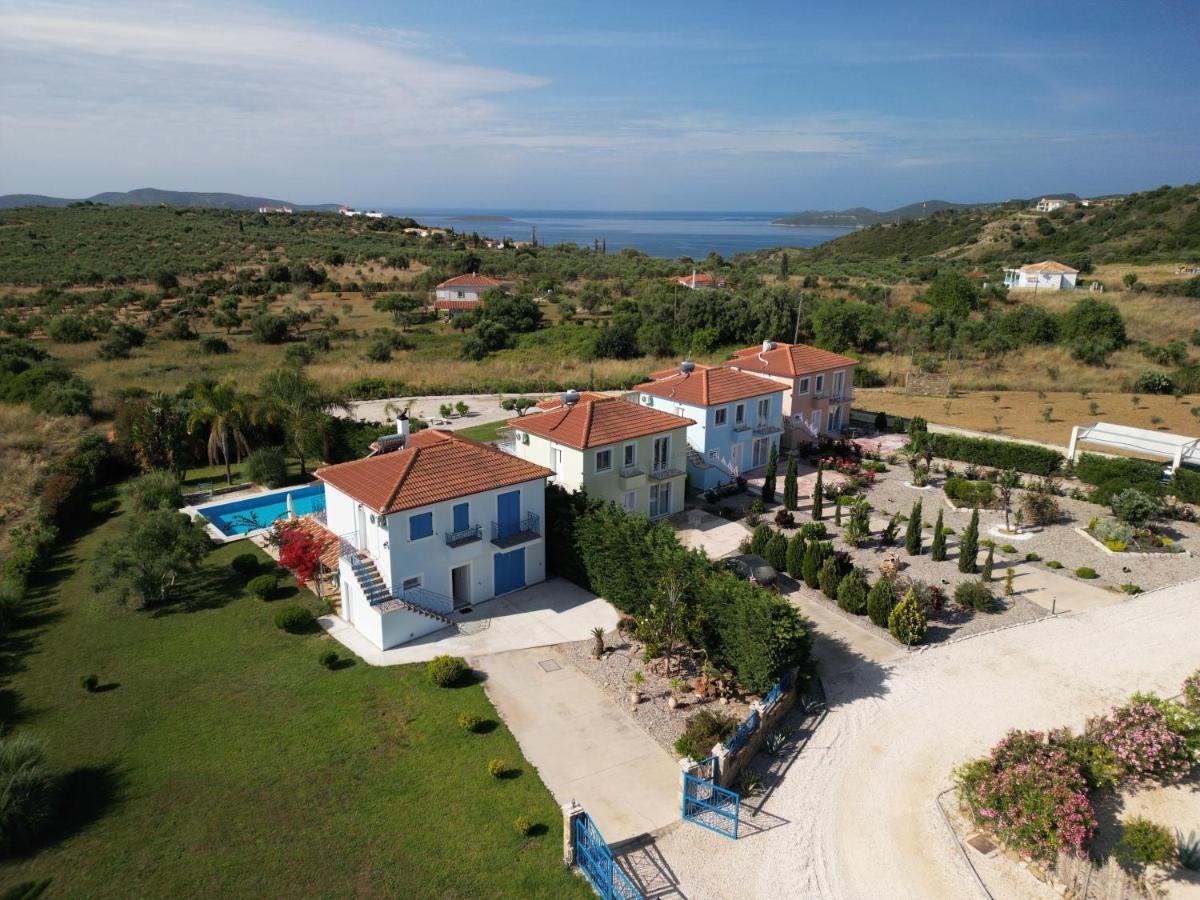 Iridia Villa Foiniki