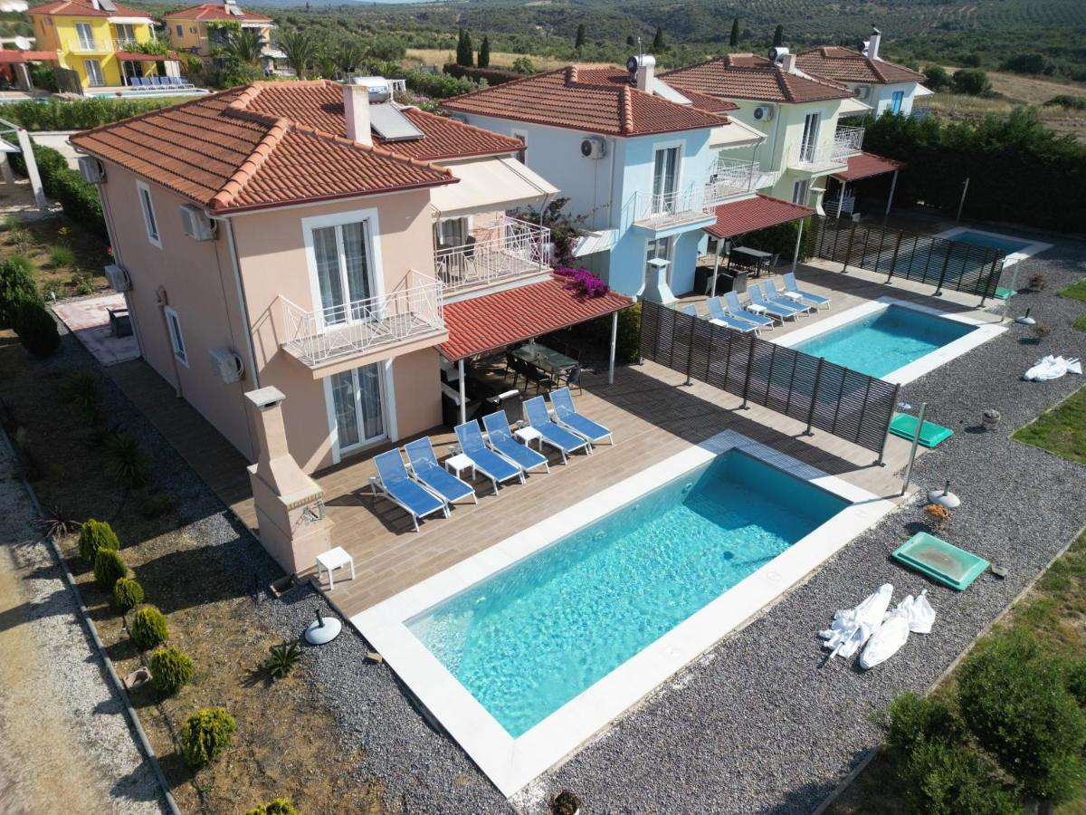Villa Iridia *
