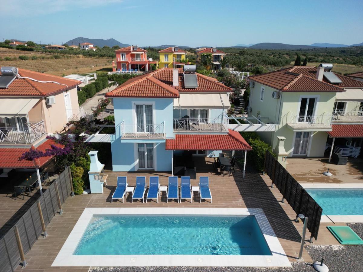 Iridia Villa Foiníki
