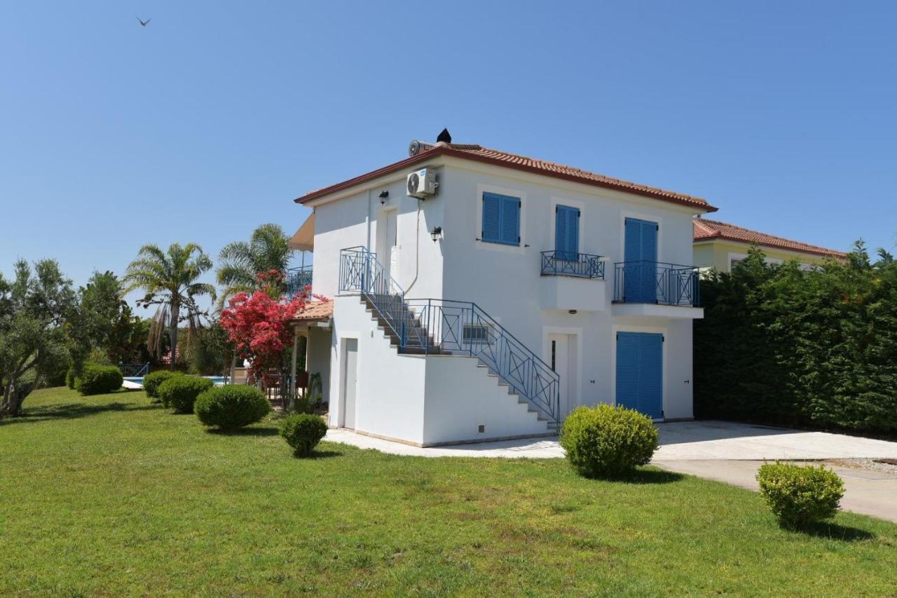 Villa Iridia