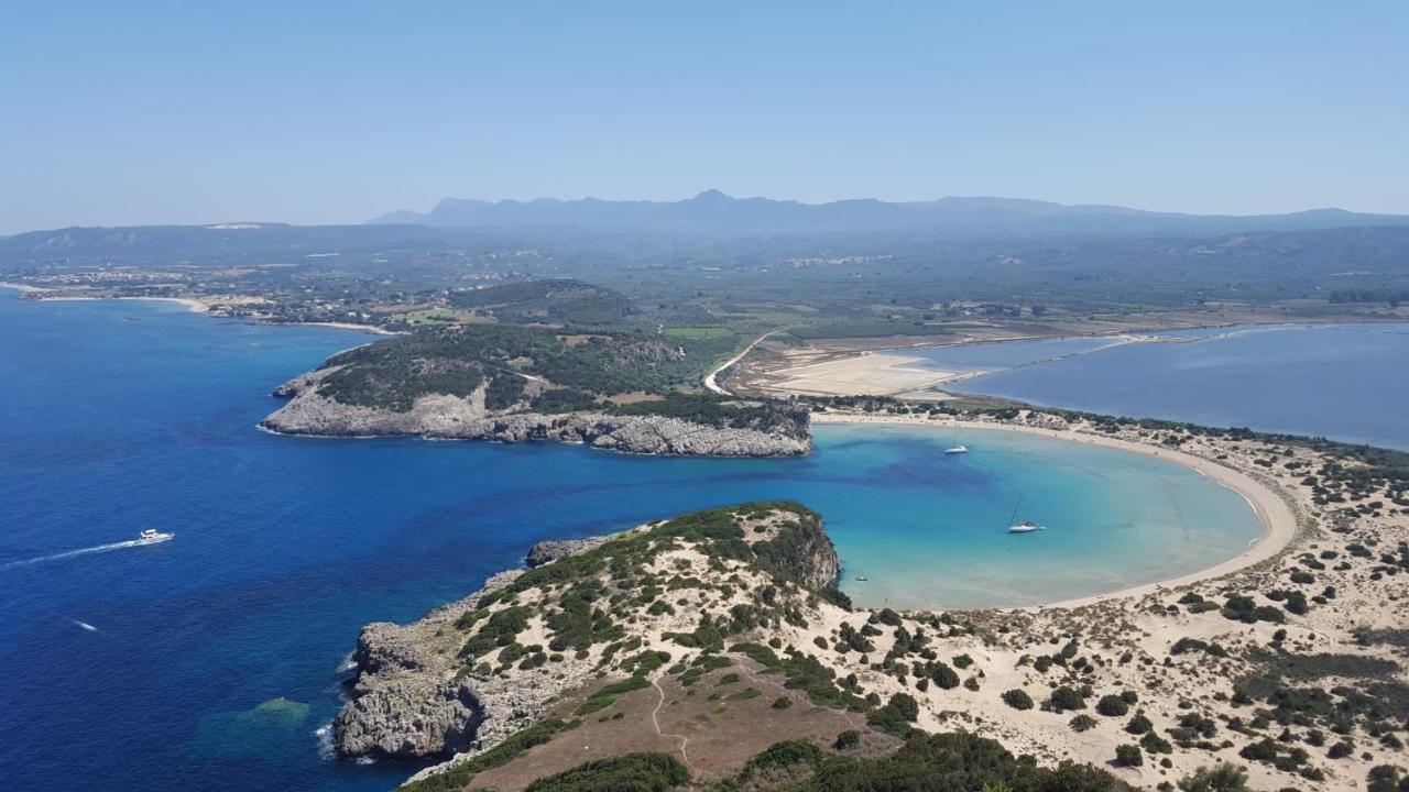 Villa Iridia Foiníki